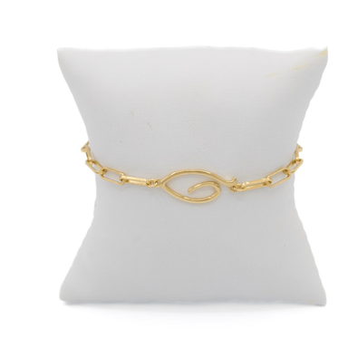 Kimberly James Jewelry Clarity Heron Wing Bracelet - Kimberly James Jewelry