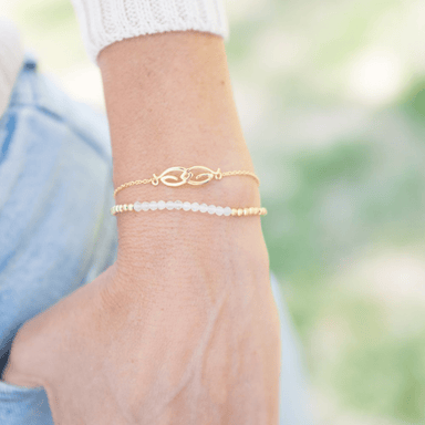 Kimberly James Jewelry Forever Linked Bracelet - Kimberly James Jewelry