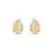 Kimberly James Jewelry Heron Wing Stud Earring - Kimberly James Jewelry