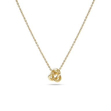 Kimberly James Knotty Necklace - Kimberly James Jewelry