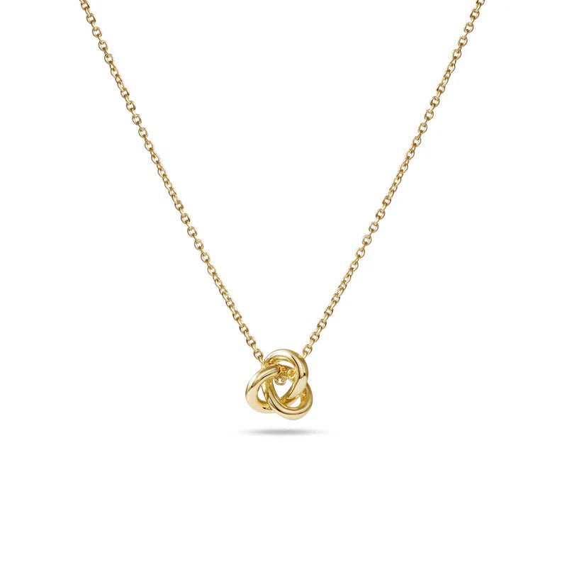 Kimberly James Knotty Necklace - Kimberly James Jewelry