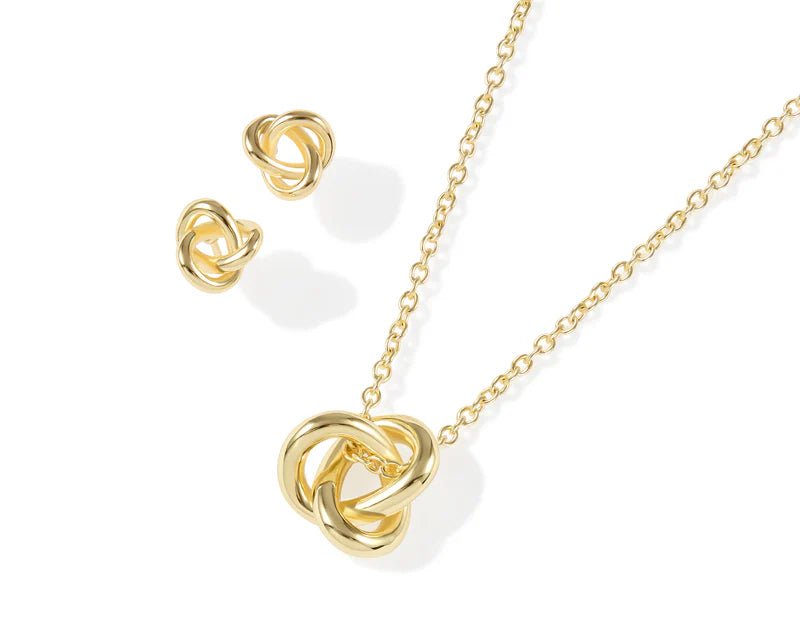 Kimberly James Knotty Necklace - Kimberly James Jewelry