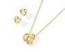 Kimberly James Knotty Necklace - Kimberly James Jewelry