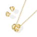 Kimberly James Knotty Set - Kimberly James Jewelry