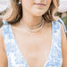 Kimberly James Long Neckace - Moonstone 5-6mm - Kimberly James Jewelry