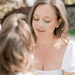 Kimberly James Portside Pearl Stud - Gold - Kimberly James Jewelry