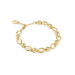 Kimberly James Rising Tide Gemstone Bracelet - Gold - Kimberly James Jewelry