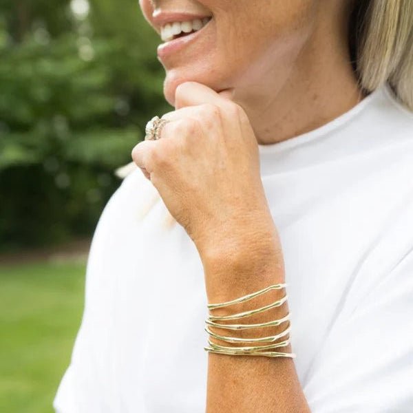Kimberly James Rookery Bracelet - Kimberly James Jewelry