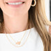 Kimberly James Take Flight Signature Necklace - Pink Chalcedony - Kimberly James Jewelry