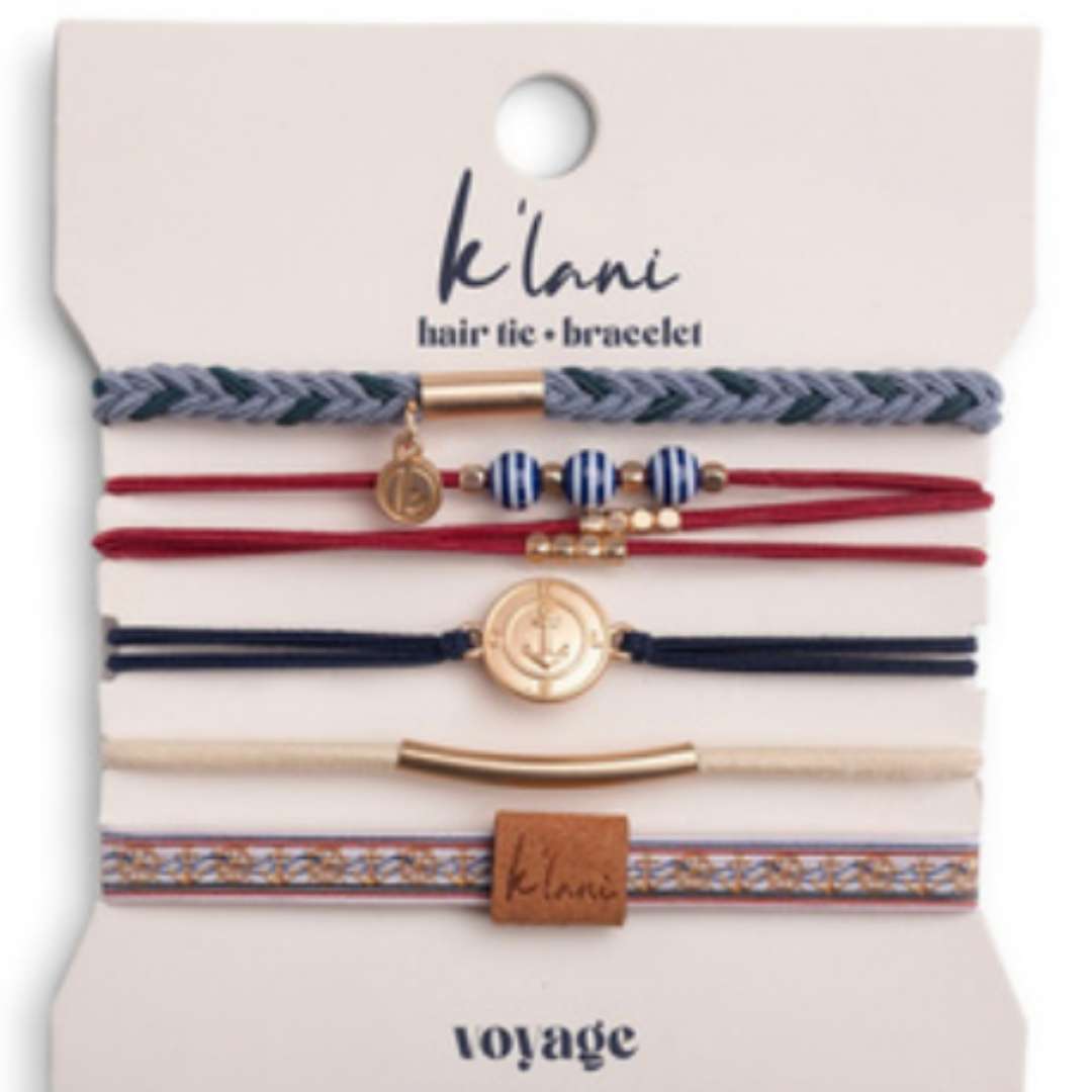 K'lani Hair Tie Bracelets - K'lani
