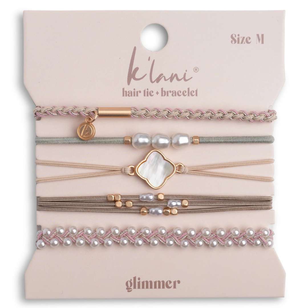 K'lani Hair Tie Bracelets - K'lani