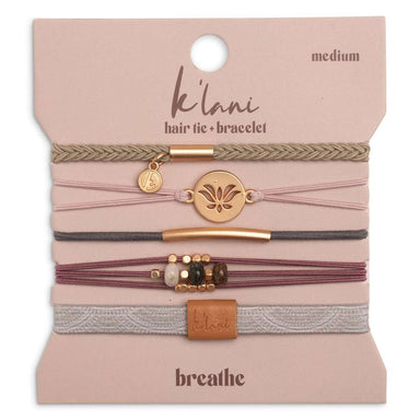 K'lani Hair Tie Bracelets - K'lani