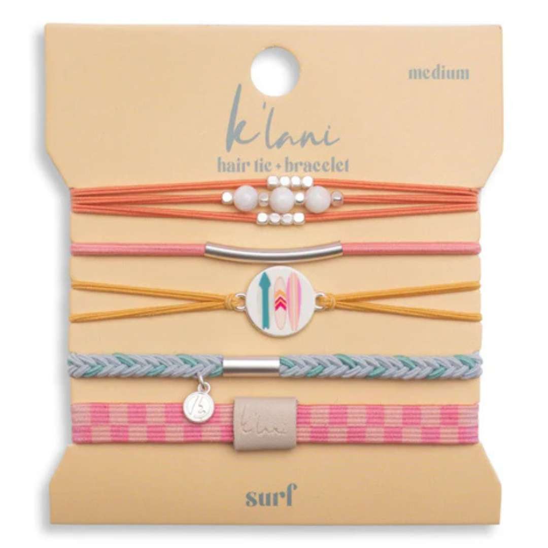 K'lani Hair Tie Bracelets - K'lani