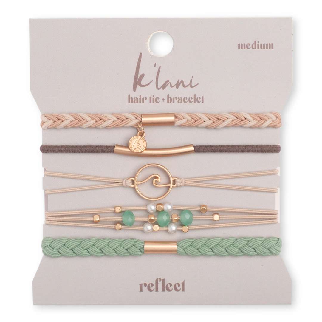 K'lani Hair Tie Bracelets - K'lani