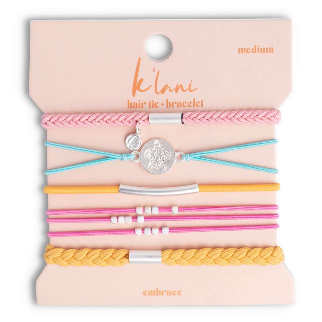K'lani Hair Tie Bracelets - K'lani