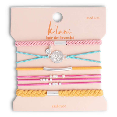 K'lani Hair Tie Bracelets - K'lani