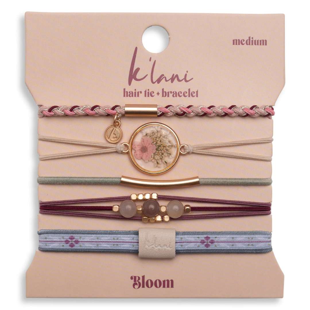 K'lani Hair Tie Bracelets - K'lani