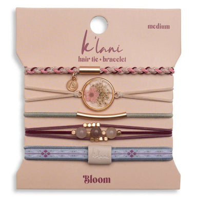 K'lani Hair Tie Bracelets - K'lani
