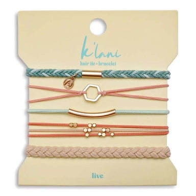 K'lani Hair Tie Bracelets - K'lani