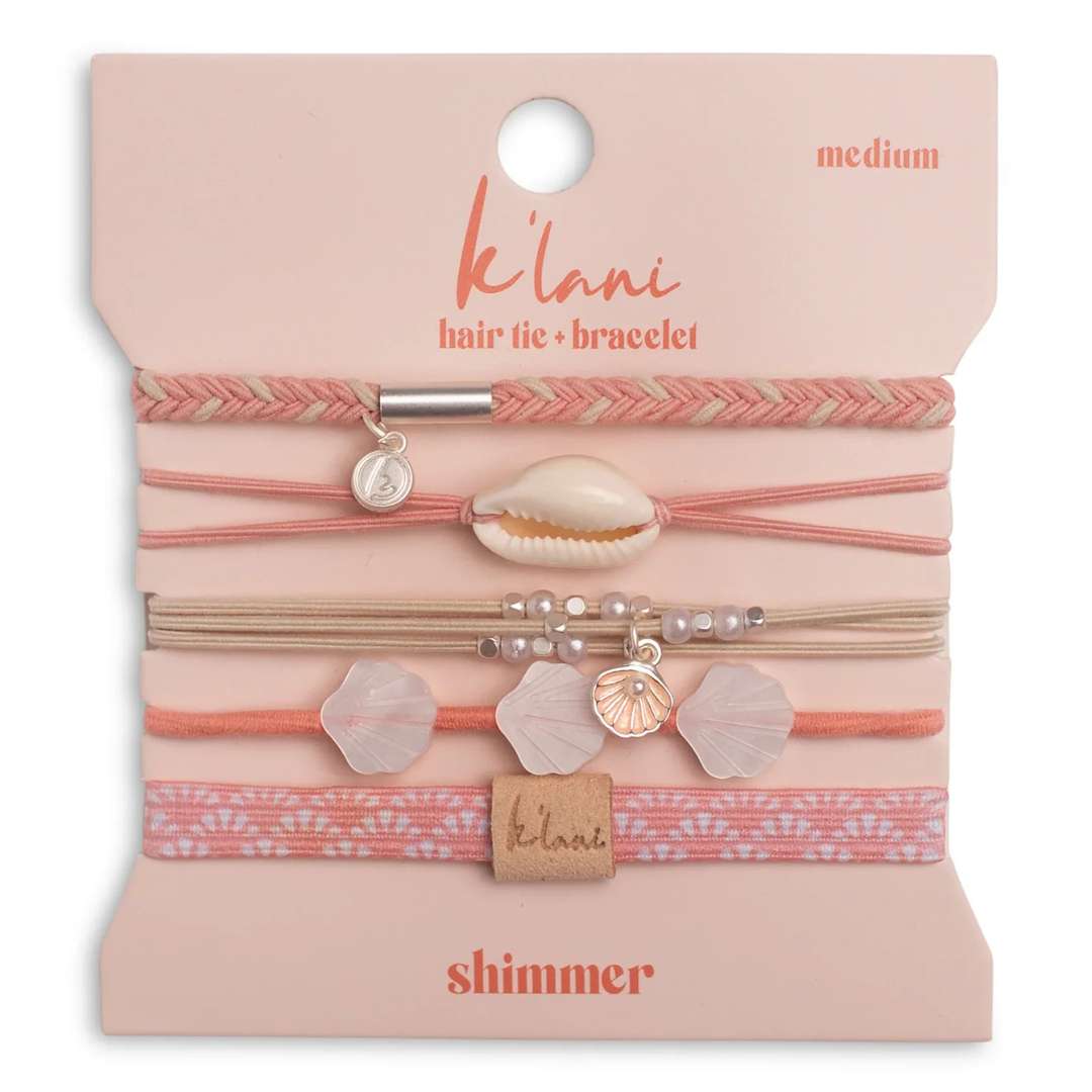 K'lani Hair Tie Bracelets - K'lani