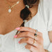 K'lani Hair Tie Rings - K'lani