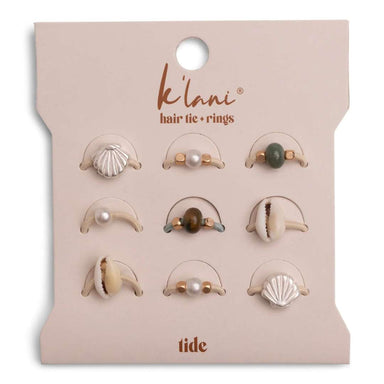 K'lani Hair Tie Rings - K'lani