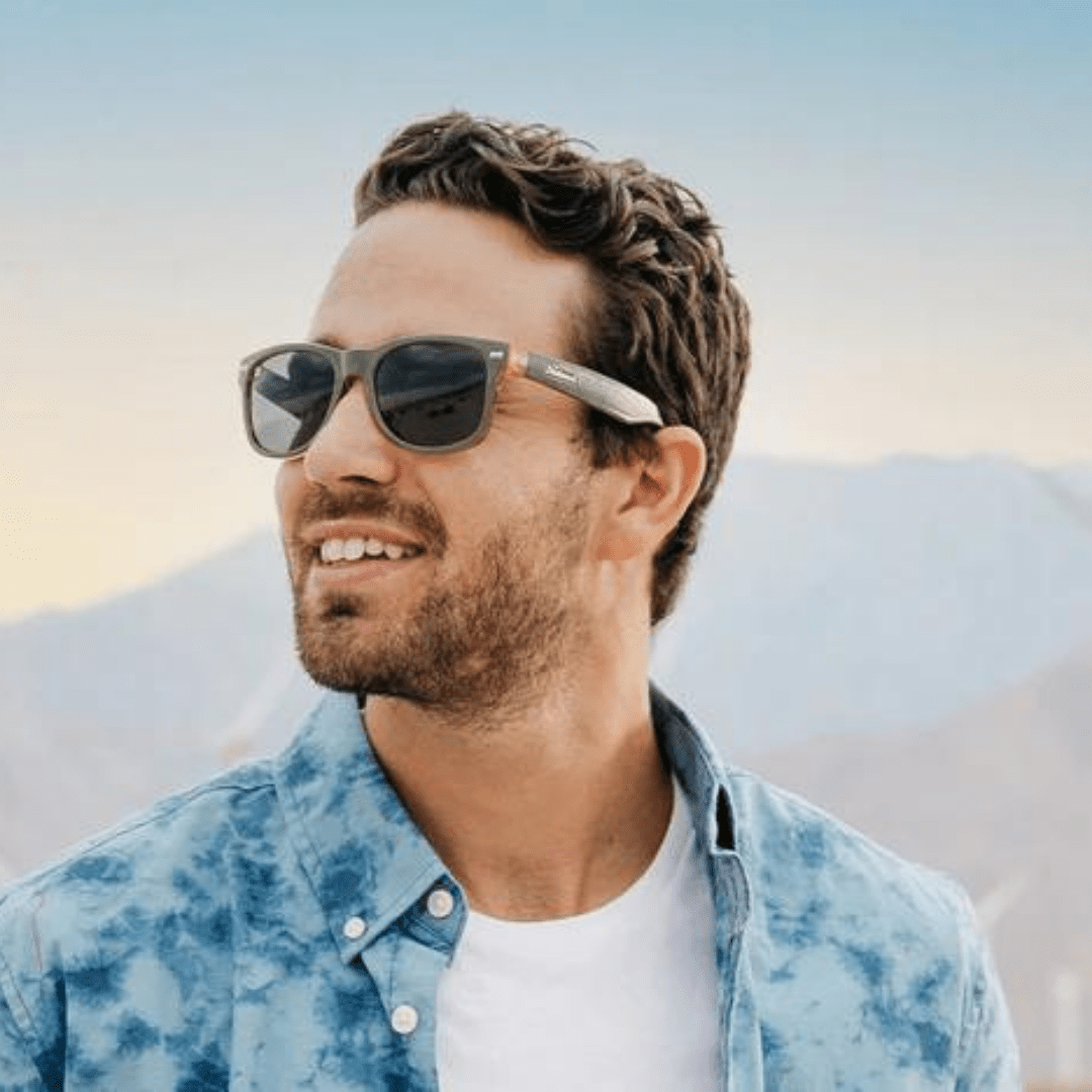 Knockaround Fort Knocks - Polarized - Coyote Calls - Knockaround