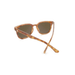 Knockaround Paso Robles Sunglasses - Glossy Blonde Tortoise/Amber - Knockaround