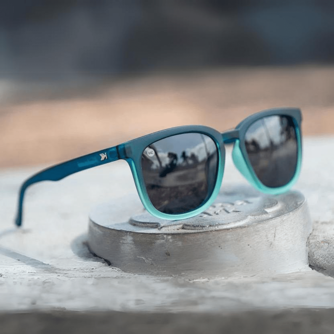 Knockaround Paso Robles Sunglasses - Rising Tide - Knockaround