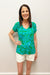 La mer luxe Emily Top - La Mer Luxe