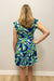 La mer luxe Knit SS Brooke Dress - La Mer Luxe