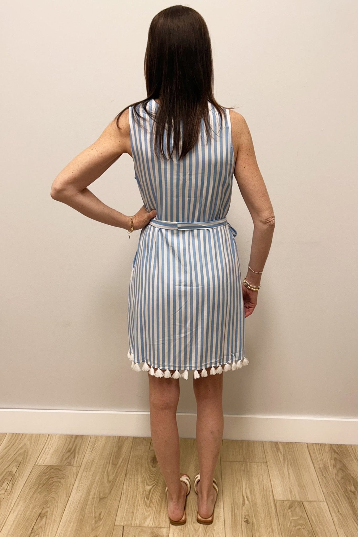 La Mer Luxe Rhett Dress - La Mer Luxe