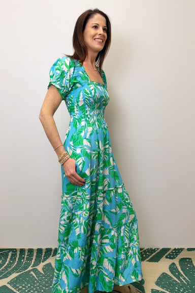 La Mer Luxe Serenity Maxi Dress - La Mer Luxe