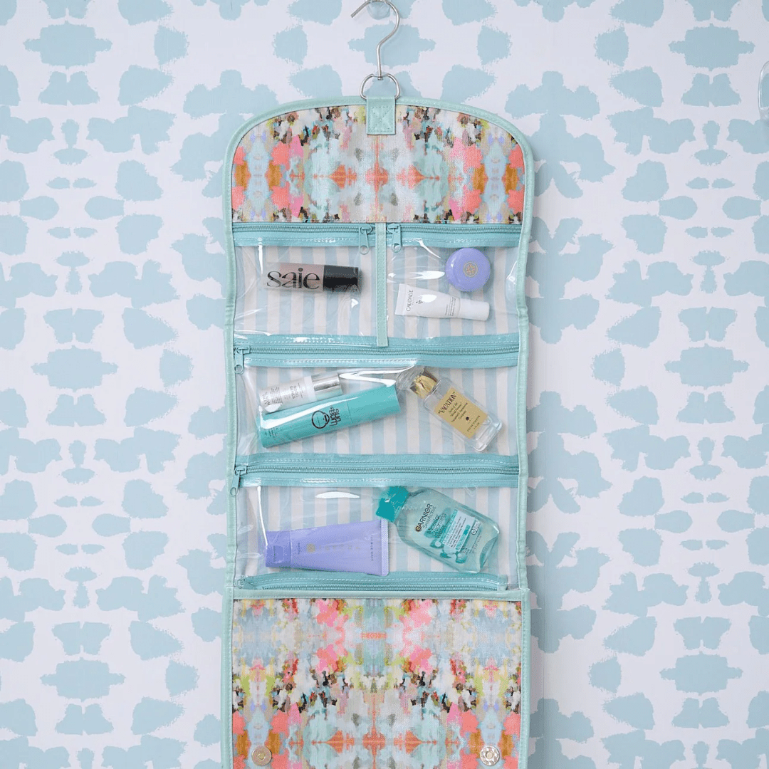 Laura Park Hanging Travel Case - Laura Park Designs
