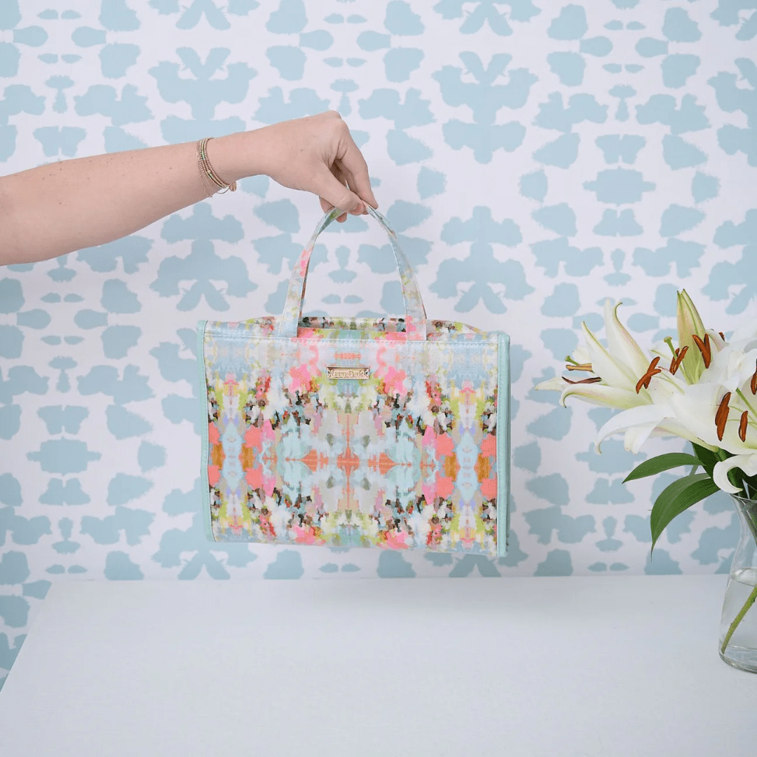 Laura Park Hanging Travel Case - Laura Park Designs