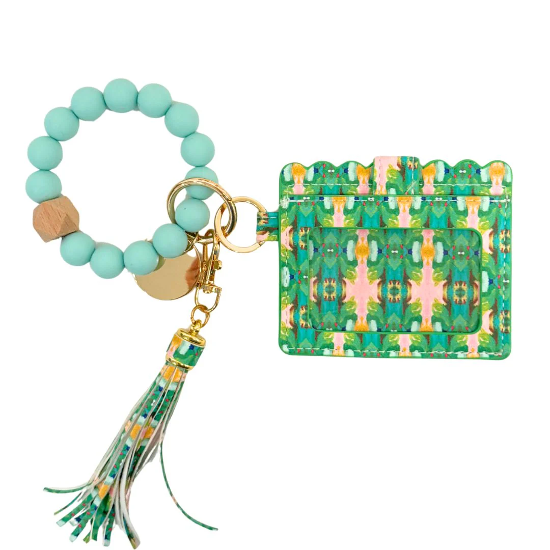 Laura Park Keychain Wristlet Wallet - Laura Park Designs