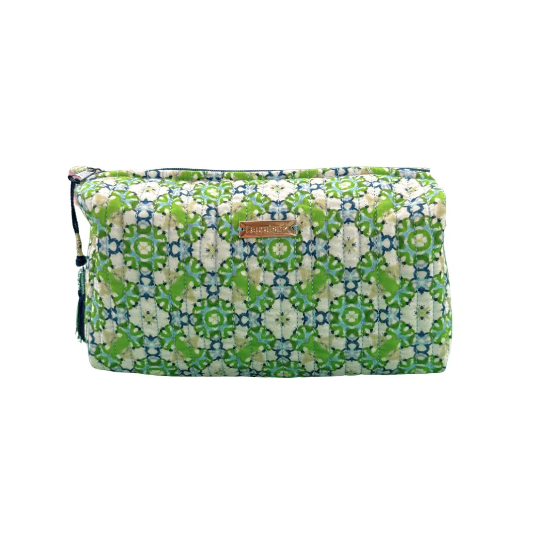 Laura Park Large Cosmetic - Serendipity - Laura Park Designs