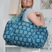 Laura Park Quilted Duffle - Laura Park Designs