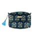 Laura Park Small Cosmetic - Rosemary Indigo - Laura Park Designs