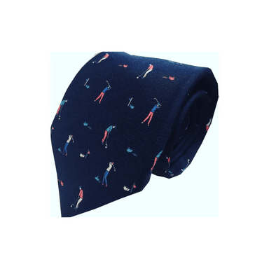 LazyJack Press Foreplay Tie - Lazyjack Press