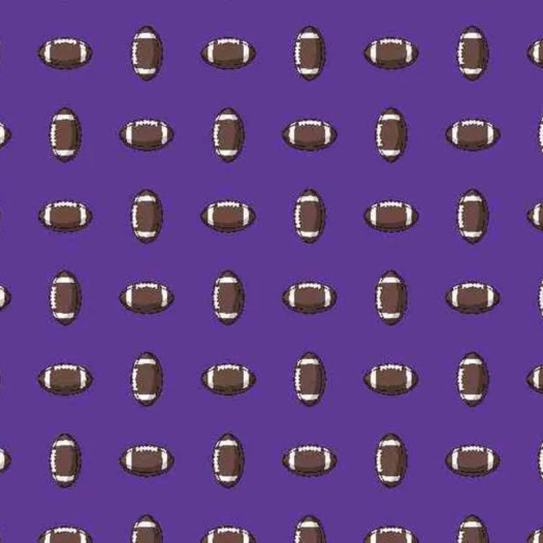 LazyJack Press Touchdown Tie - Lazyjack Press