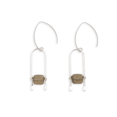 Leslie Curtis Astrid Earrings - Leslie Curtis Jewelry Designs