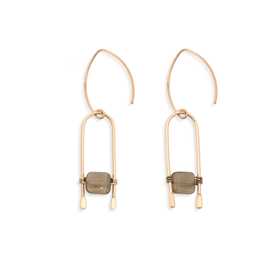 Leslie Curtis Astrid Earrings - Leslie Curtis Jewelry Designs