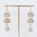 Leslie Curtis India Drop Earrings - Gold - Leslie Curtis Jewelry Designs