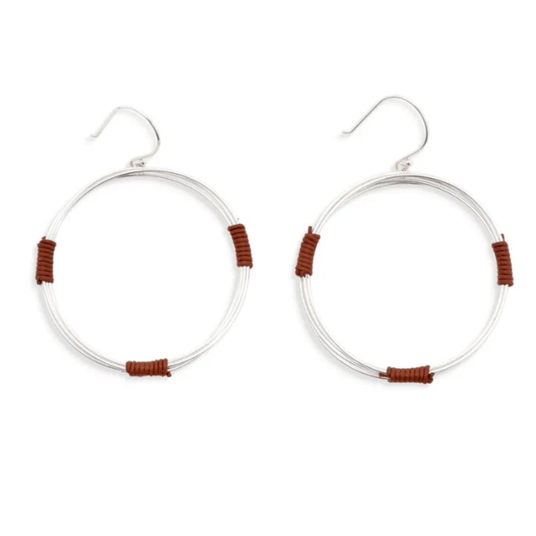 Leslie Curtis Jack Earrings - Leslie Curtis Jewelry Designs