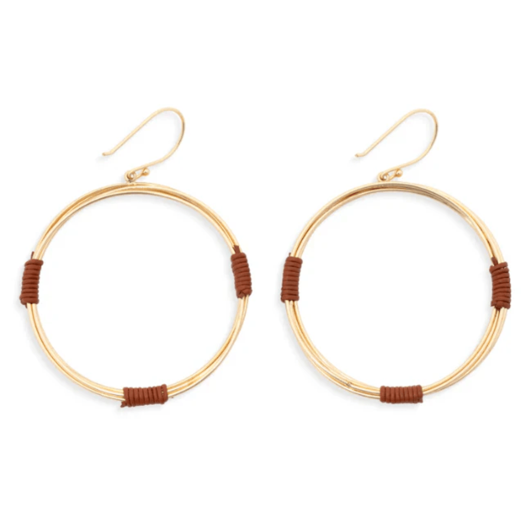 Leslie Curtis Jack Earrings - Leslie Curtis Jewelry Designs