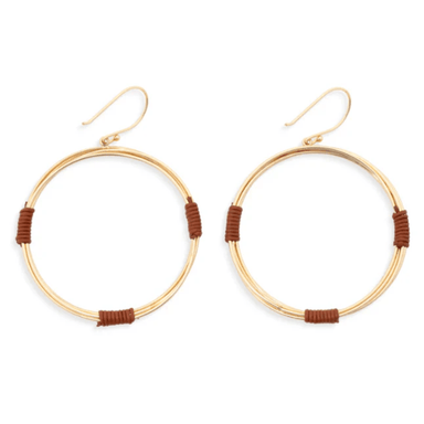 Leslie Curtis Jack Earrings - Leslie Curtis Jewelry Designs