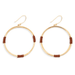 Leslie Curtis Jack Earrings - Leslie Curtis Jewelry Designs