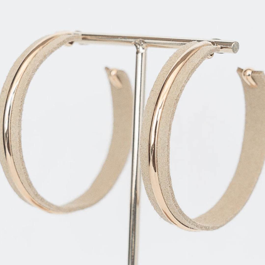 Leslie Curtis Rhett Earrings - Leslie Curtis Jewelry Designs