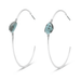 Leslie Curtis Sienna Hoop Earrings - Leslie Curtis Jewelry Designs